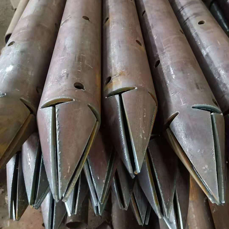 日照预埋注浆管